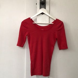 J. Crew Perfect Fit Tee